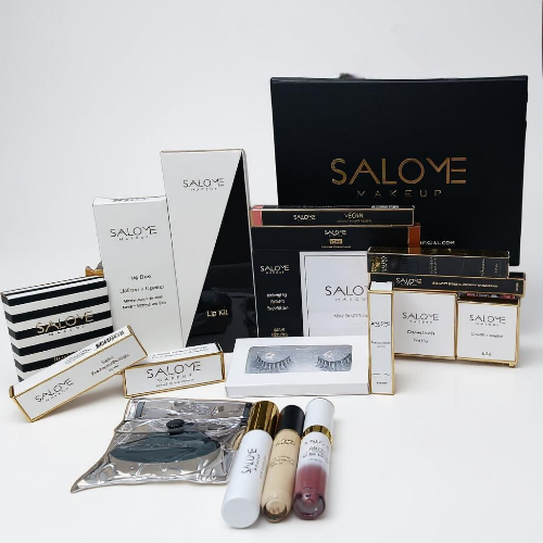 Caja de Emprendimiento Salome