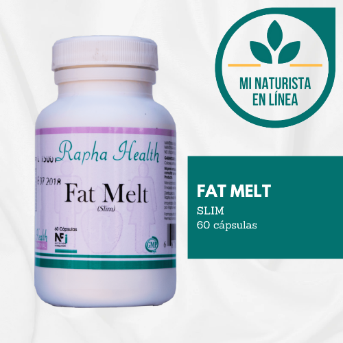 Fat Melt (Slim) x 60 cápsulas