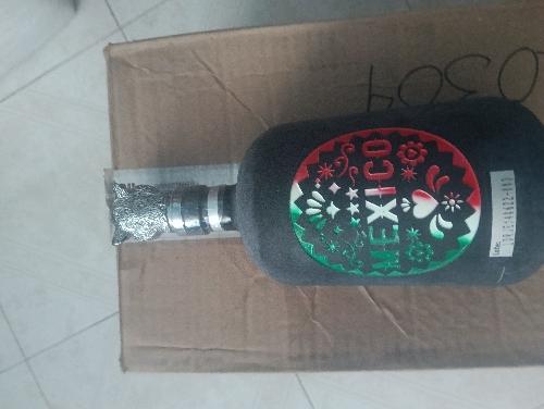 Mezcal Joven Espadín Personalizado 3