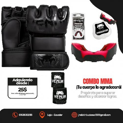 Combo MMA