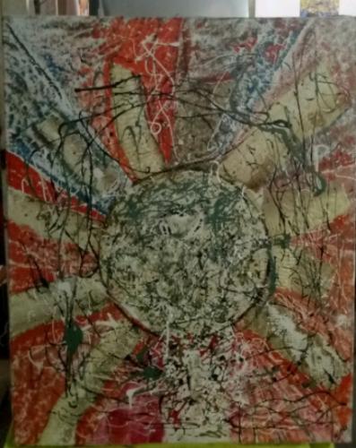 EL VITRAL DE LA PAZ pieza vendida