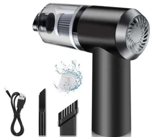 Mini aspiradora portátil 2 en 1