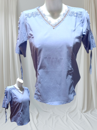 Blusa 3/4