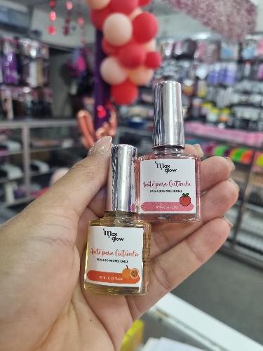 Aceite cutícula maxglow nuevo 10 ml