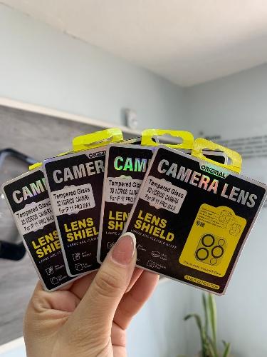 Lens protector de cámara iphone