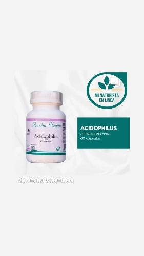 Acidophilus Plus Pectina x 60