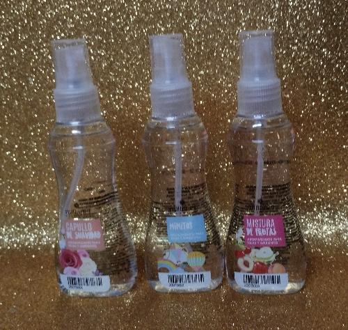 Aromatizante p telas y ambiente