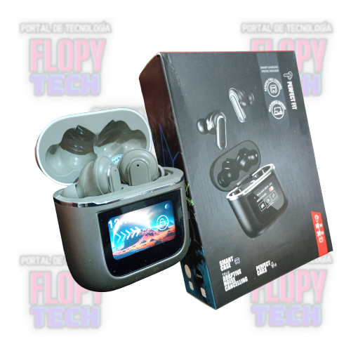 Auricular Smart Case