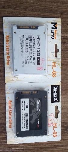 Disco duros sólidos de 1TB