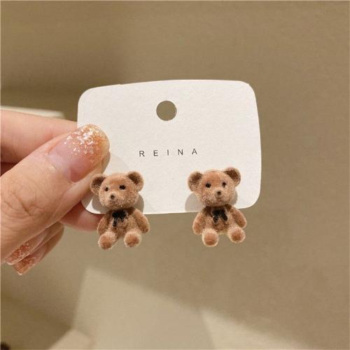 Aretes de osito🧸