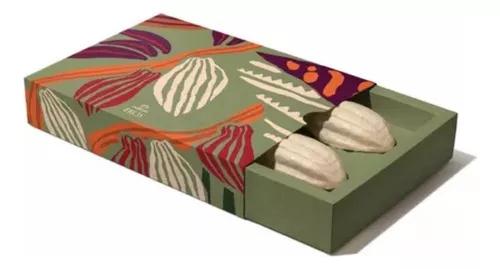 4 Jabones Cacao 100g c/u