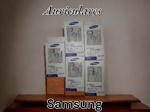 Auricular Samsung