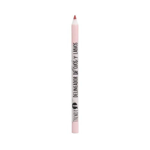 Delineador de ojos y labios