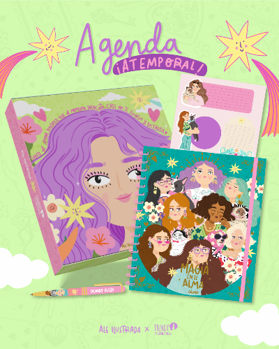 Agenda Trendy 2025