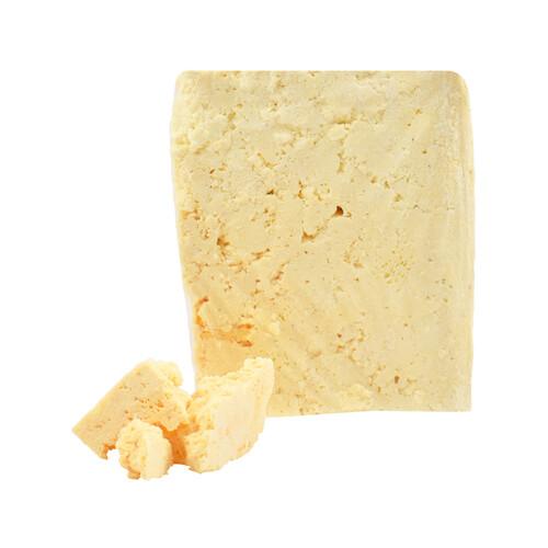 1/2 Queso duro blando