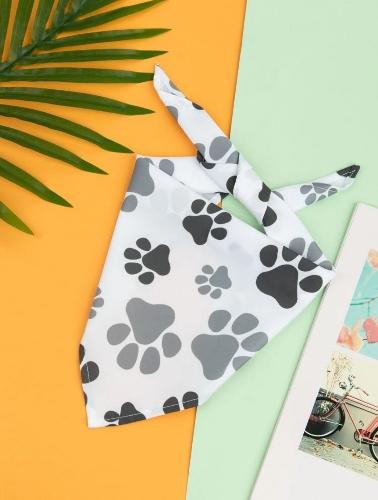 Bandana huellitas 🐾