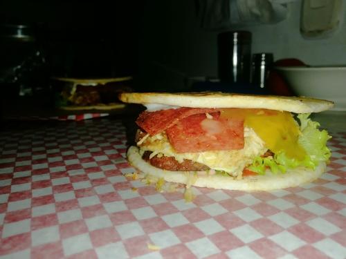 CERDO-AREPA