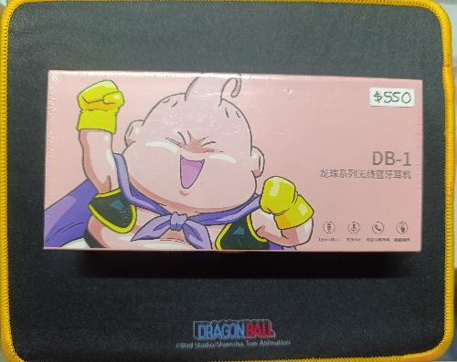 Audífonos Dragón Ball  Majin Buu