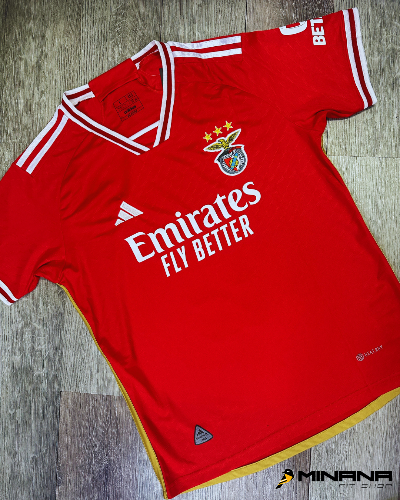 Camisa de Benfica Local
