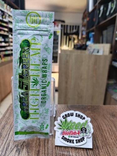 Blom sabor a ÁREA 51 GREEN. de marca HIGH HEMP. X2