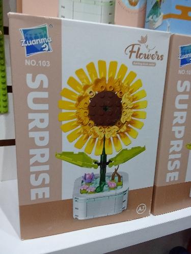 Girasol lego