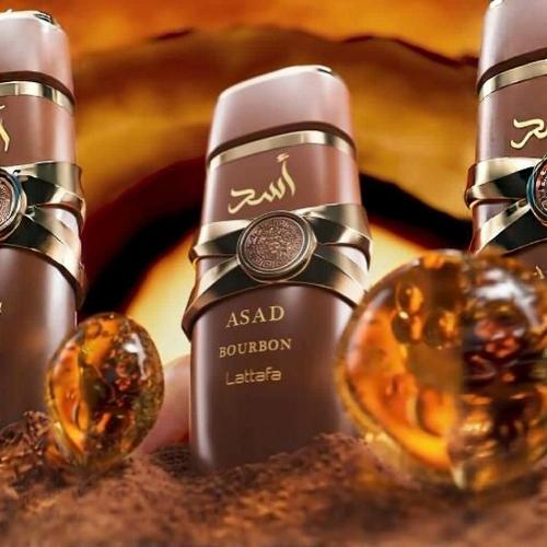 Miniatura 3 de Asad bourbon