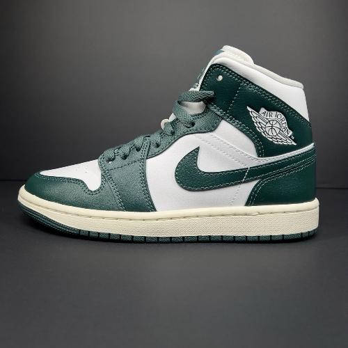 Air Jordan 1 Mid (Verde)
