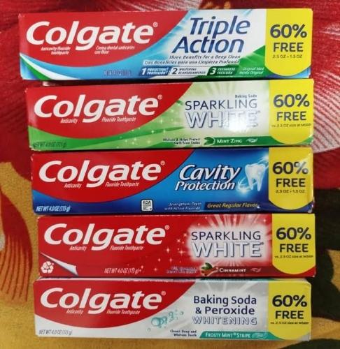 Colgate (pasta dental )