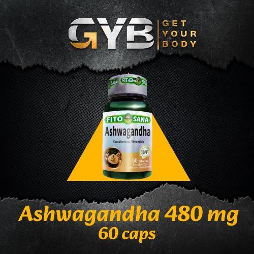 Ashwangansha 480mg 60 caps