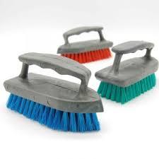 Cepillo p/ lavar ropa