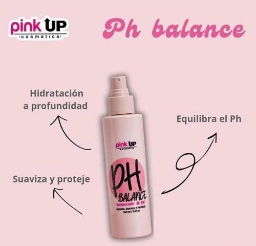 Balanceador de PH de Pink up