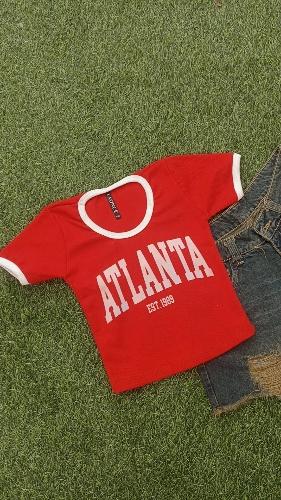 BABY TEE ATLANTA ON