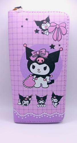 Cartera Kuromi