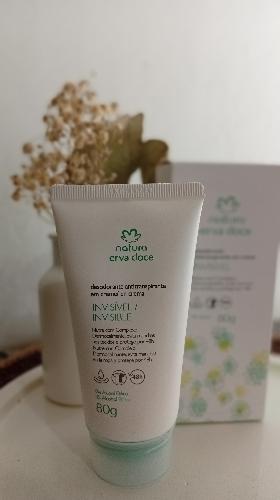 Desodorante en crema ERVA DOCE