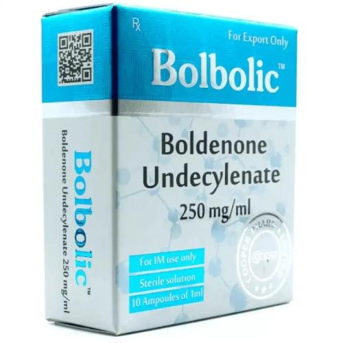 BOLDENONA 10 Amp 250 Mg Cooper Pharma
