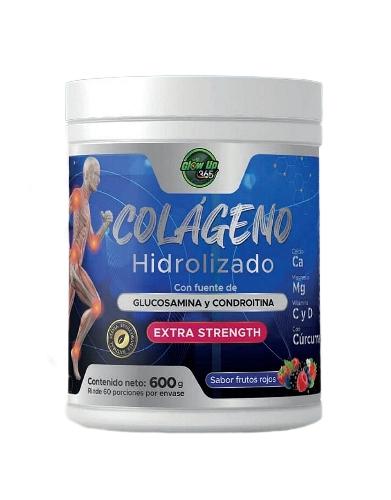 COLÁGENO HIDROLIZADO