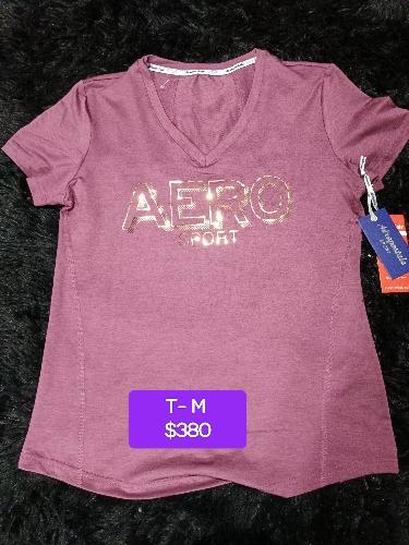 Aero morada lila M