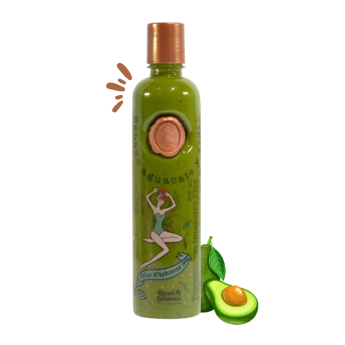 ACONDICIONADOR REPARADOR INTENSIVO RITUAL BOTÁNICO