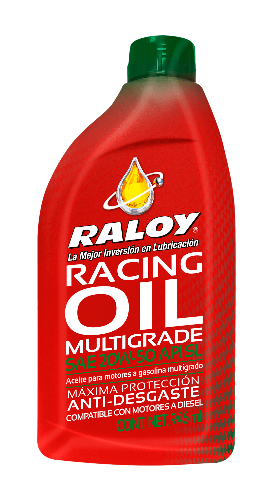 ACEITE MINERAL 20W50 API SL 946ML