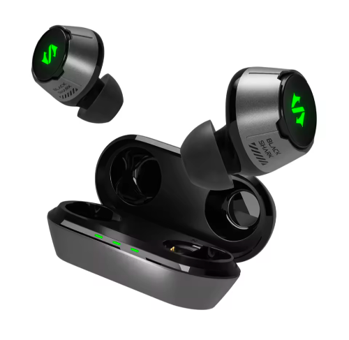 BlackShark Lucifer T4 Gaming Wireless Earbuds.