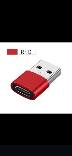 Adaptador usb tipo- C (6c2mnm)