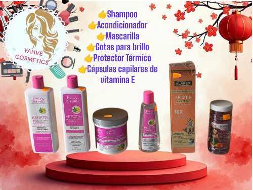 COMBO #2 MEGA COMBO DE 6 PRODUCTOS