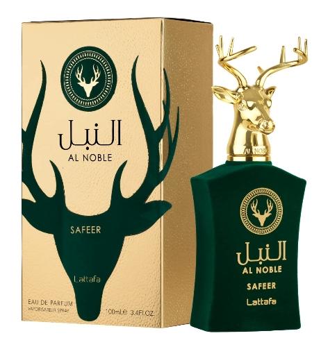 AL NOBLE SAFEER EUA DE PARFUM 100 ML