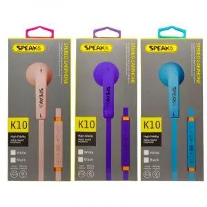 AUDIFONO SPEAK K10