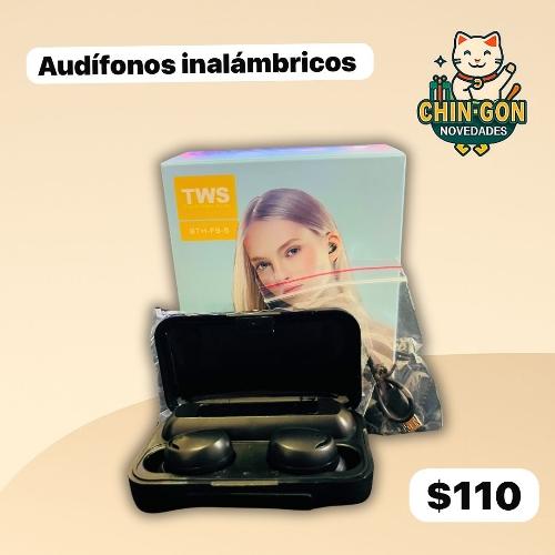 Audífonos inalambricos