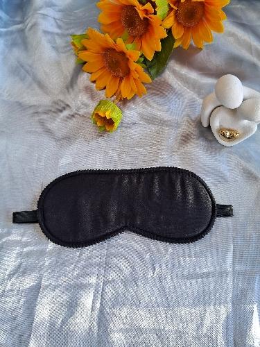 Antifaz negro Unisex set17