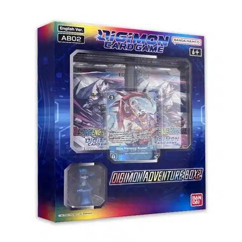 Digimon: Adventure Box 2 - Veemon -