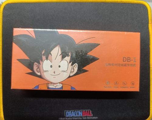 Audífonos Dragón Ball Goten