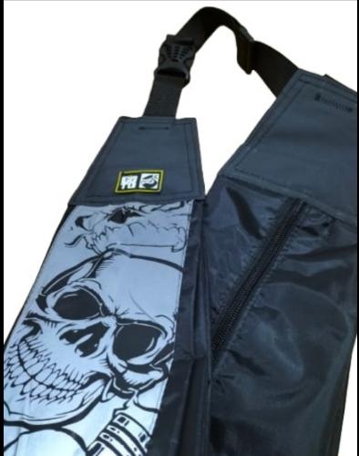 Ab/Porta casco impermeable refletivo