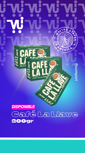 Cafe La Llave Espresso